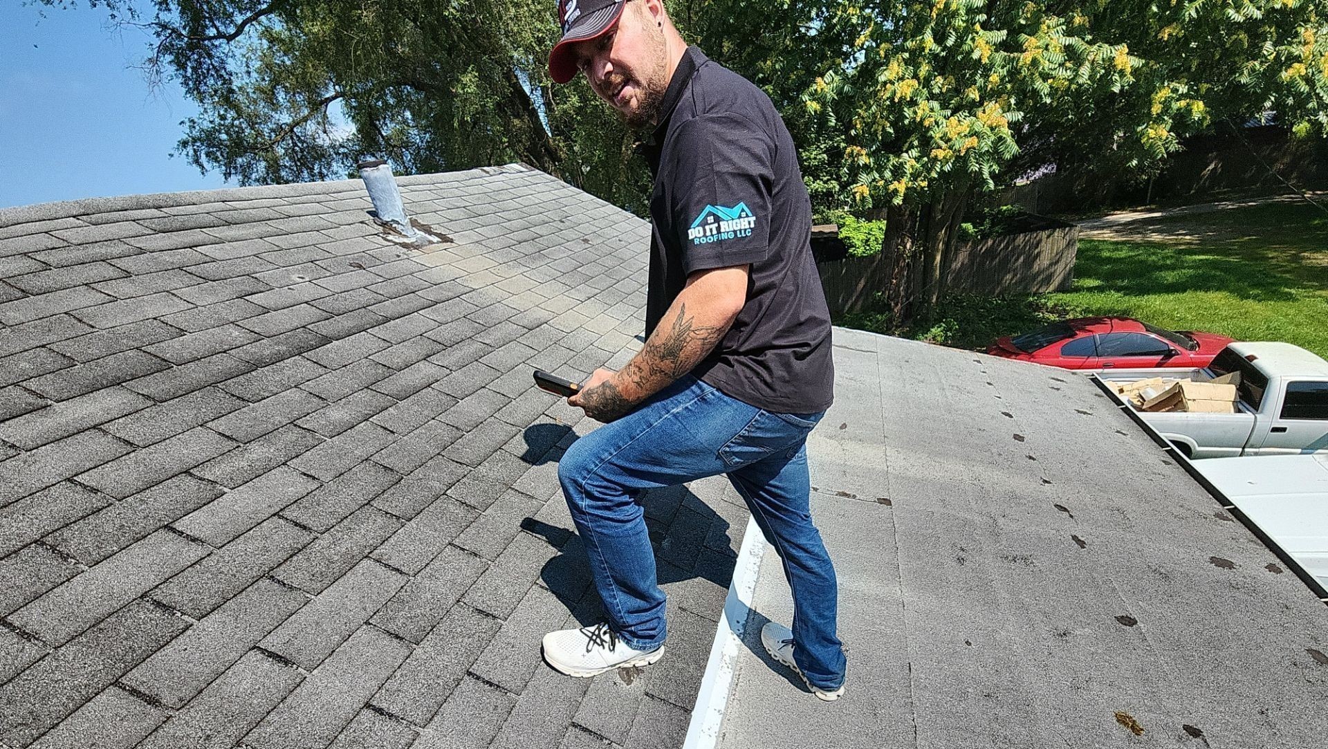 roof Inspection