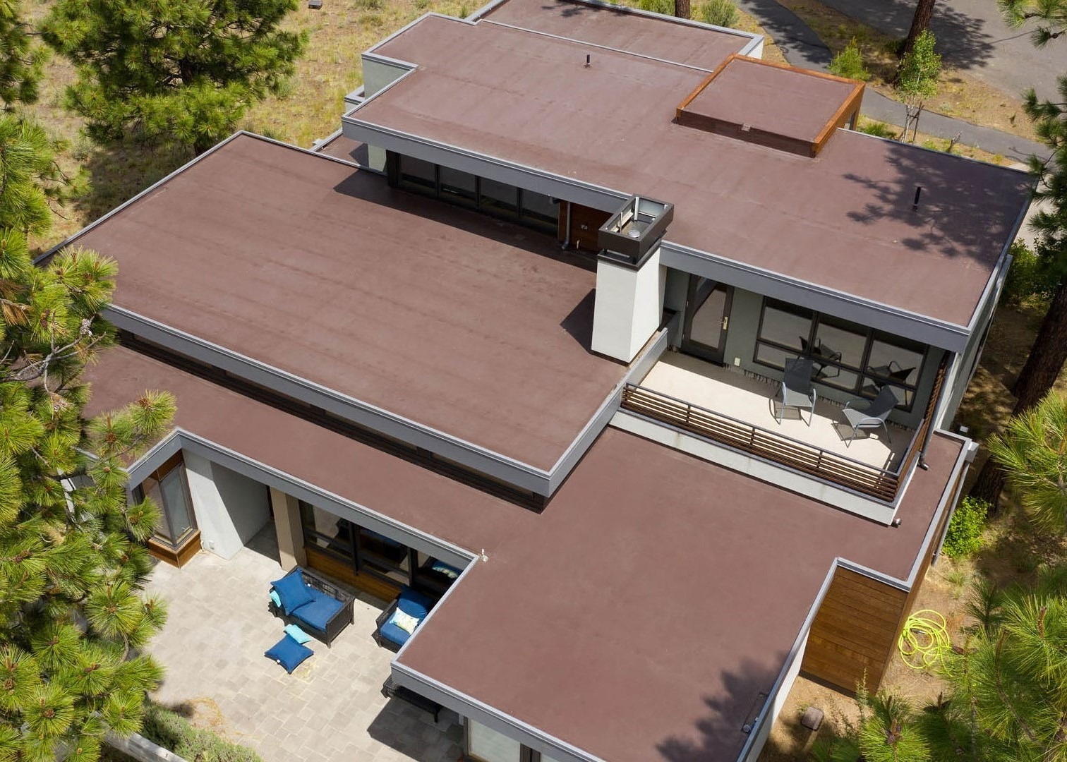 Flat Roof