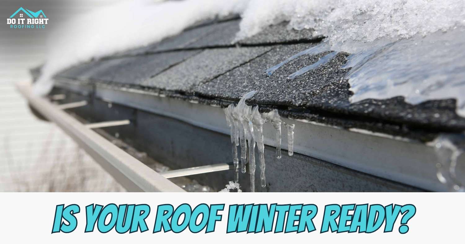 Is Your Roof Winter-Ready? Key Tips to Prep for Cold Weather