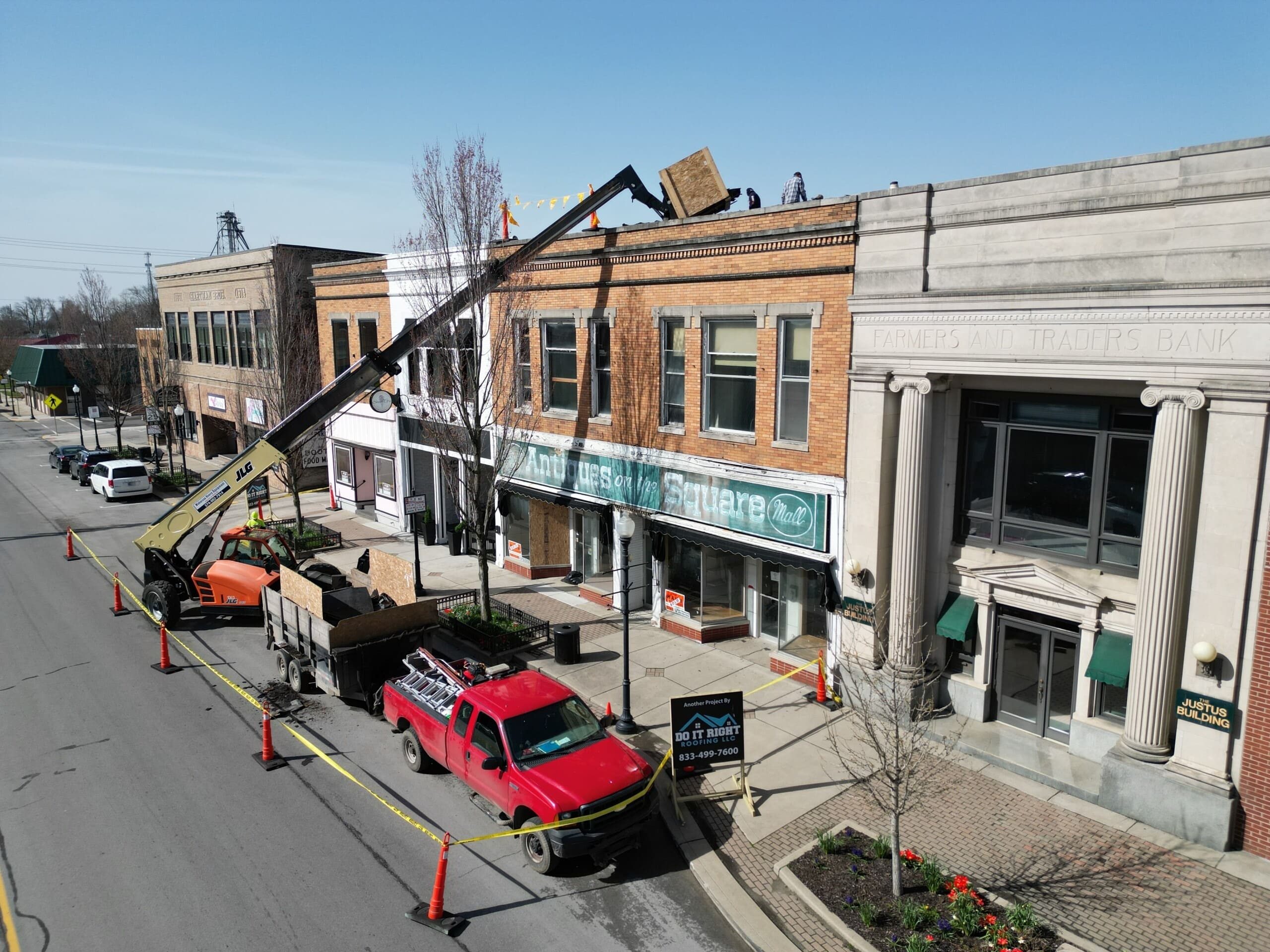 Commercial Roof Coatings
