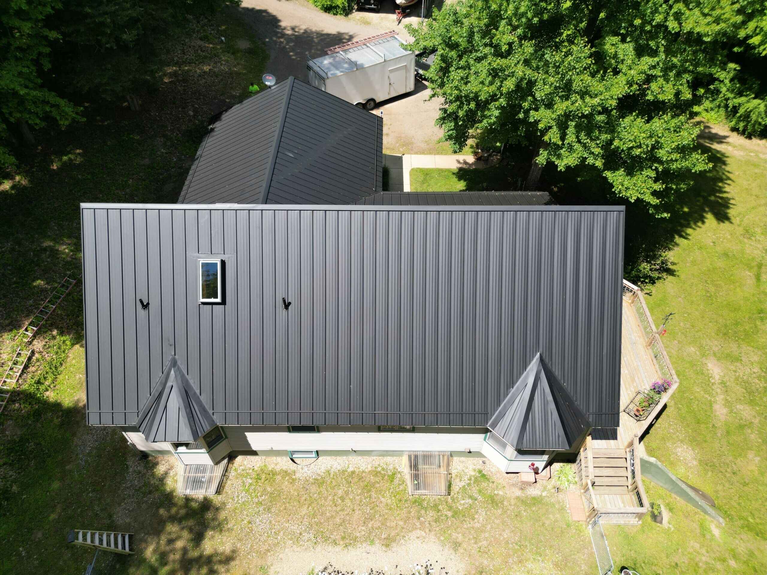 Three Rivers Roofing