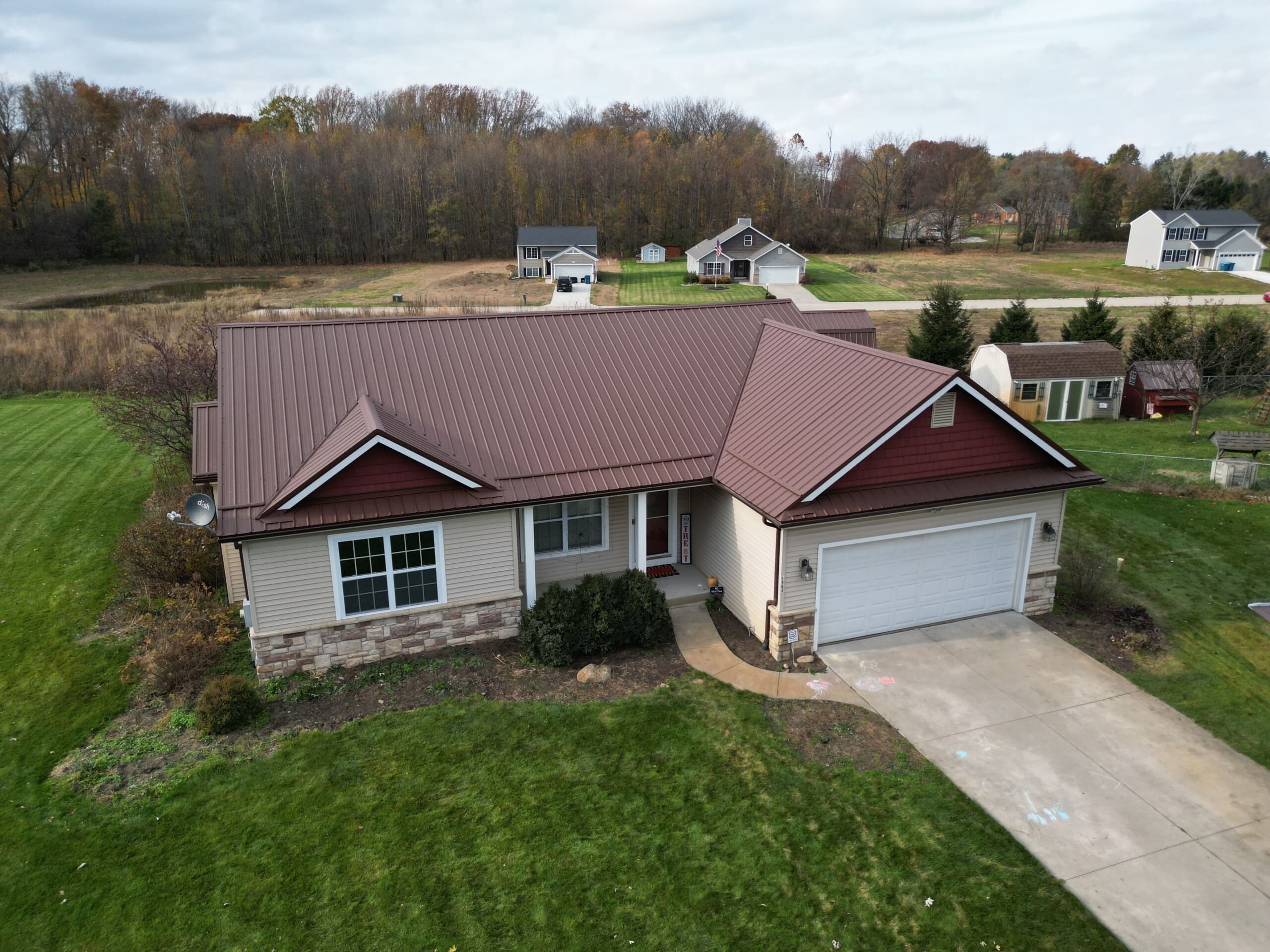 Warsaw Indiana Roofing