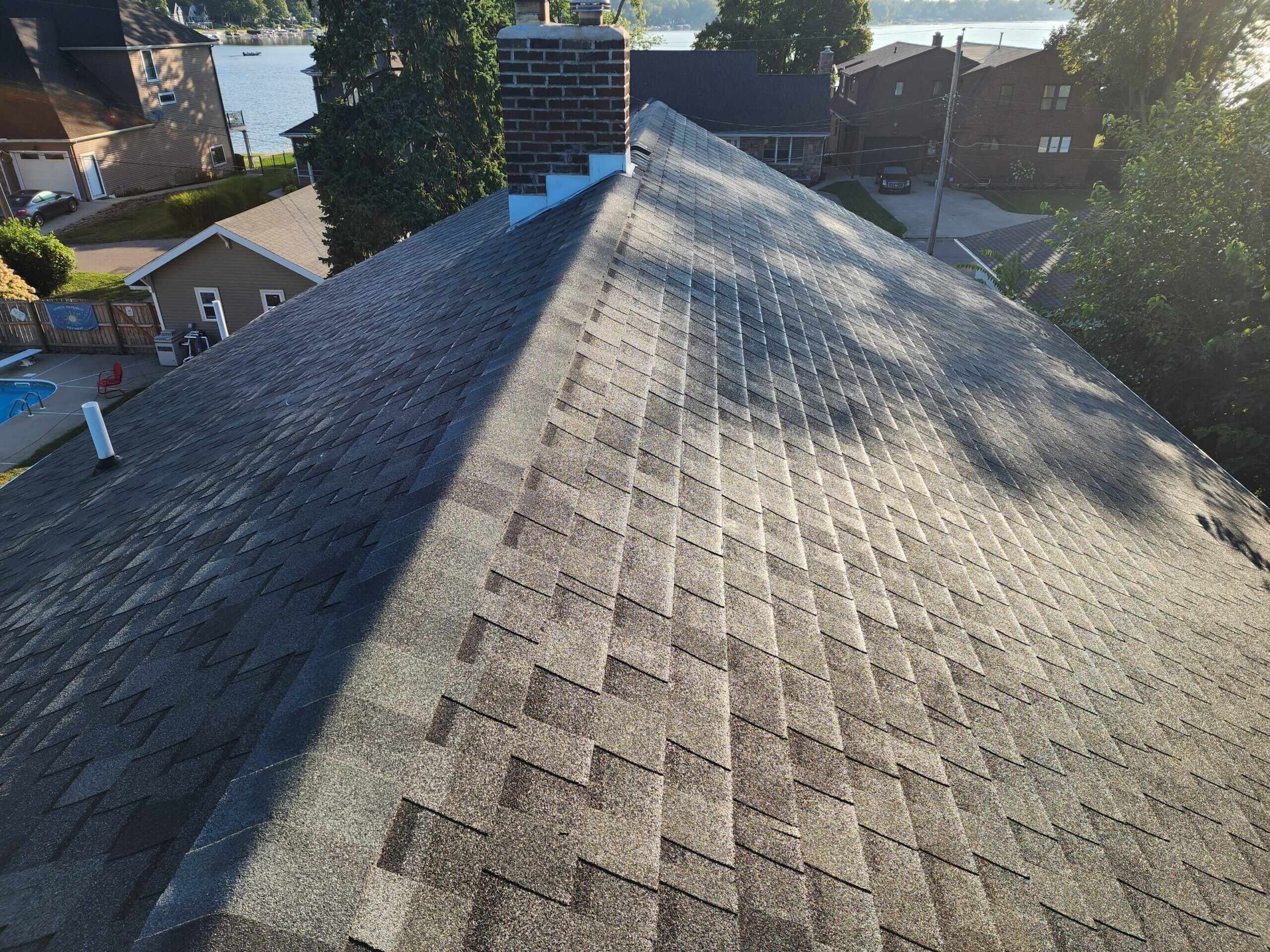 shingle roof for residential home in goshen shingle roof for residential home in goshen